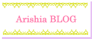 Arishia BLOG